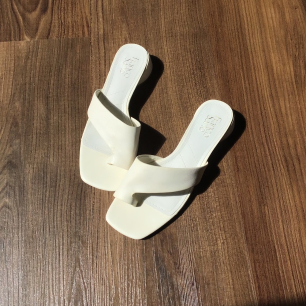 Franco Sarto sandals - Picture 2 of 4